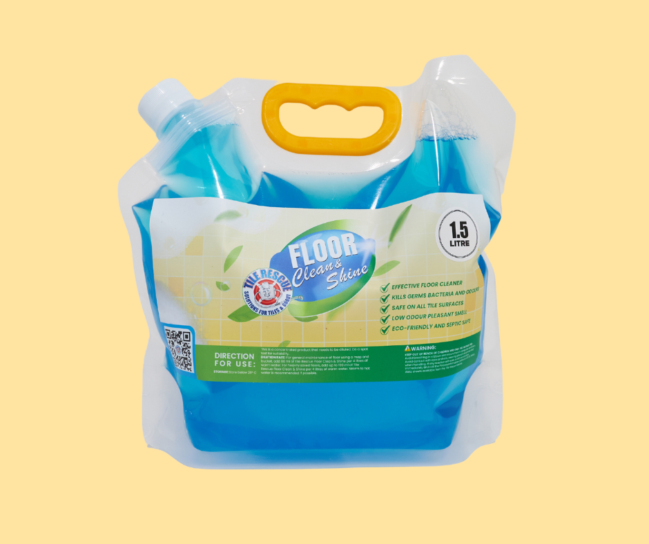 Floor Clean & Shine