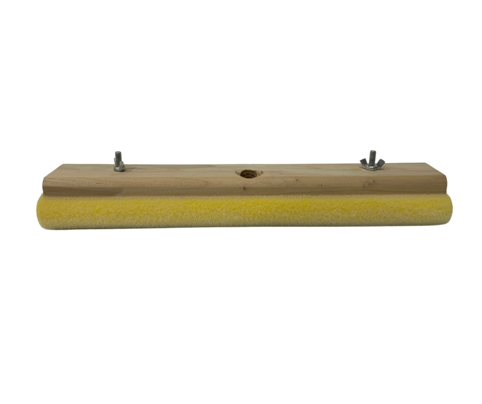 Water Wiz Applicator hold & Pad