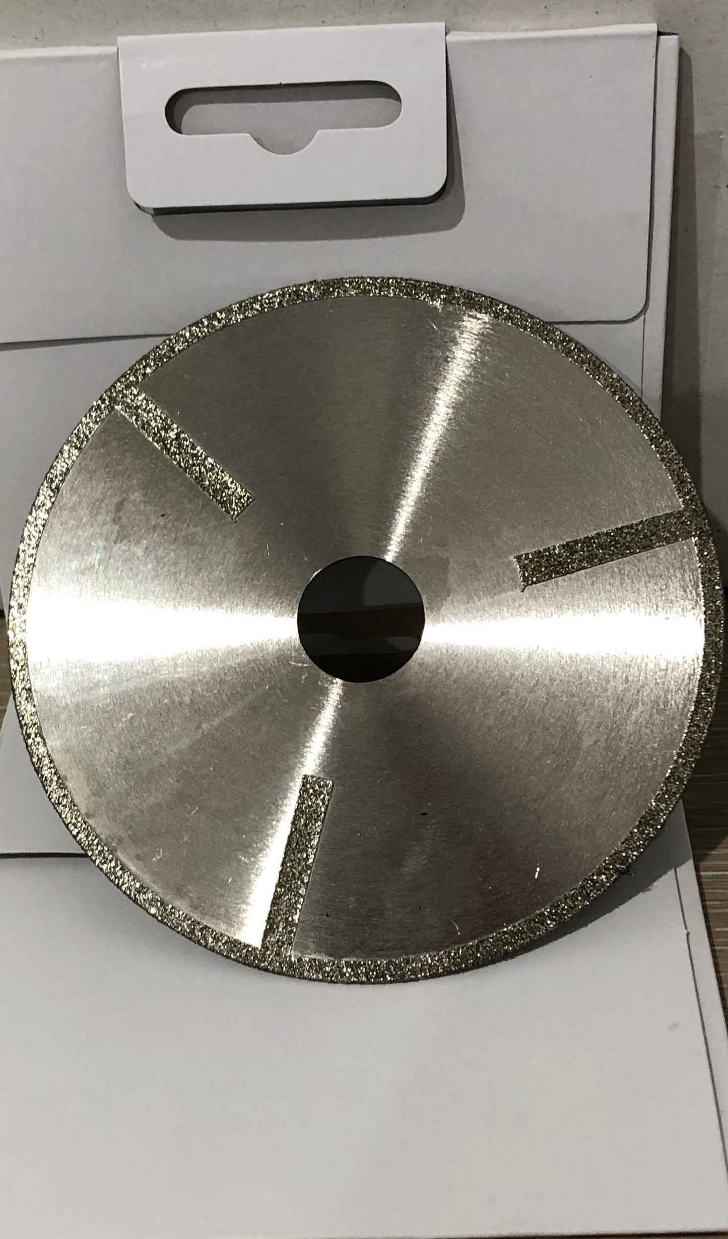 Diamond Blade Disc - 5"