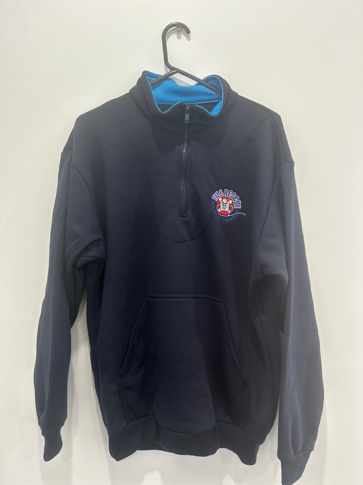 1/4 Zip Jumper