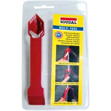 Soudal Multi Tool - Sealant Scraper