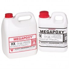 Megapoxy HX Epoxy Resin - 4lt Kit