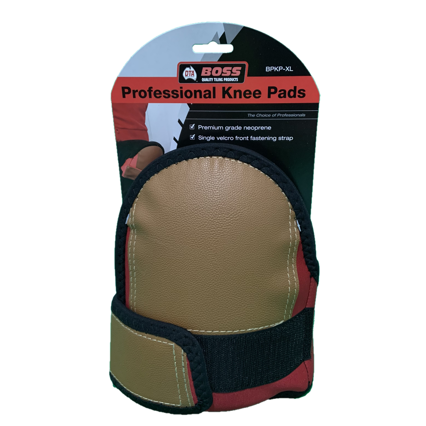 DTA Boss Neoprene Kneepads - XL