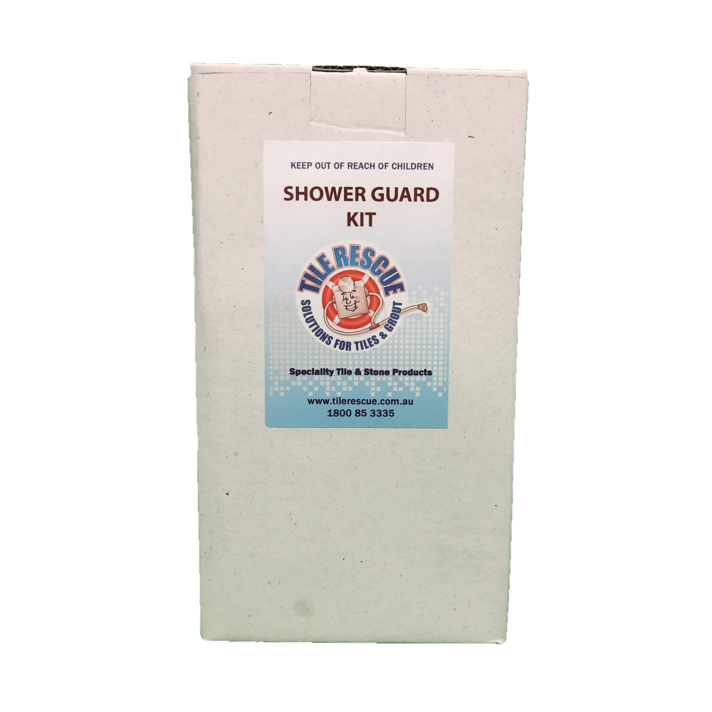 Tile Rescue Shower Guard Kit