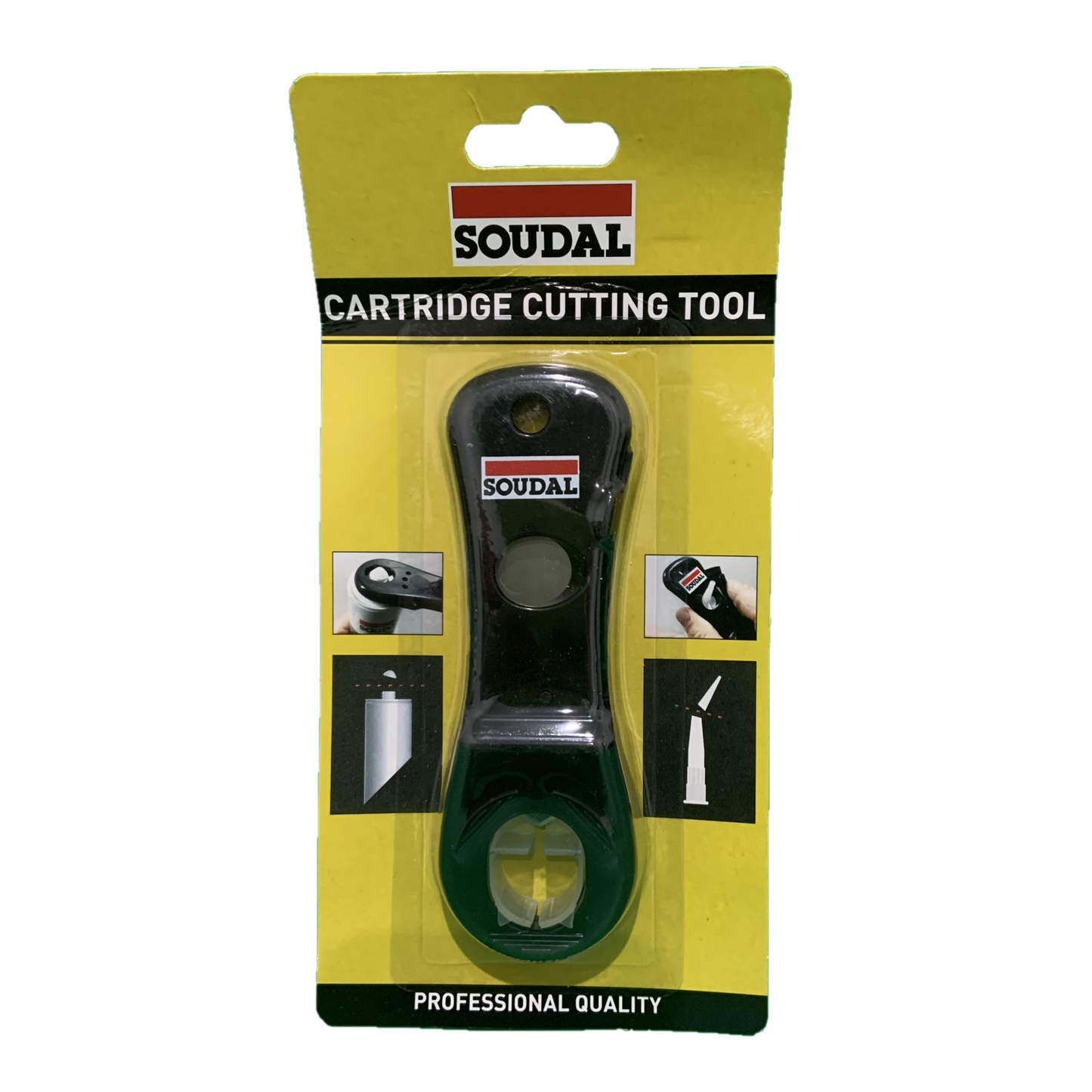 Soudal Cartridge Cutting Tool