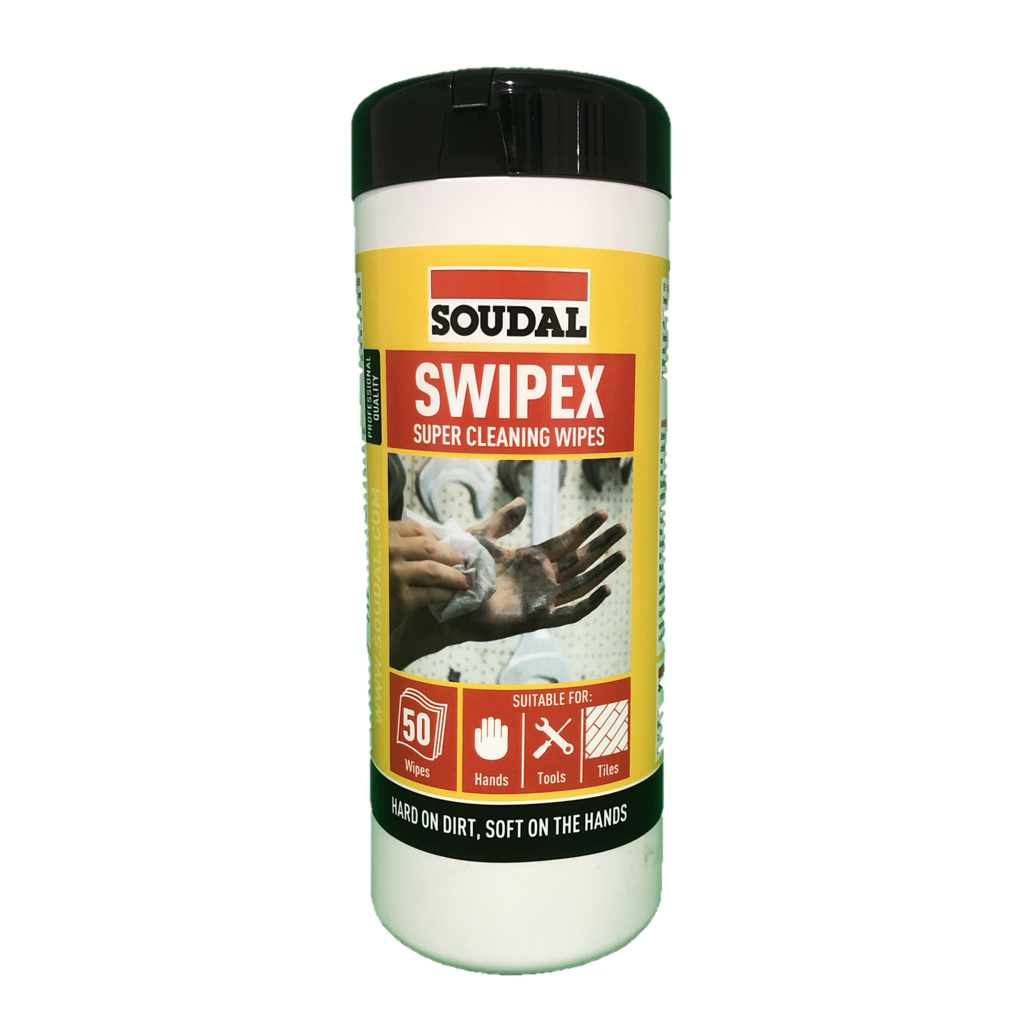 Soudal Swipex - Handwipes