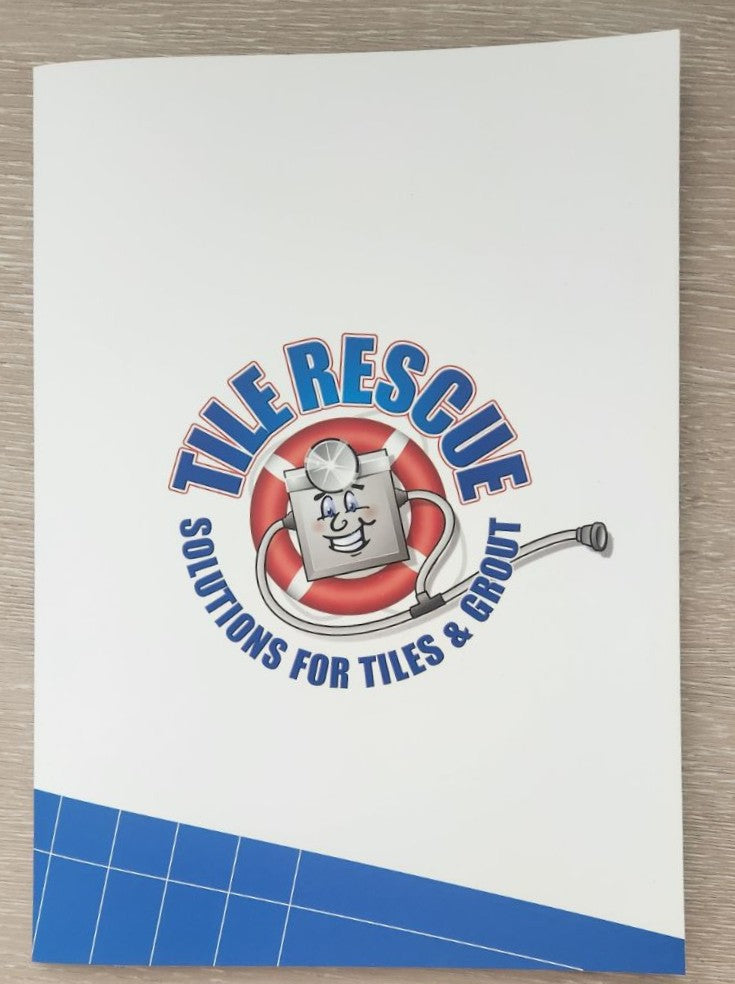 A4 Brochure & TR Folder