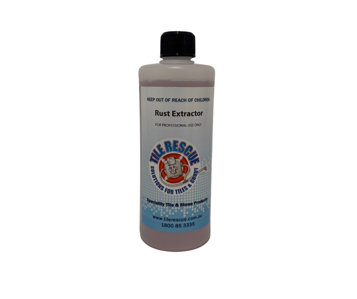 Rust Extractor 500ml & 5L – Tile Rescue Wholesale Shop