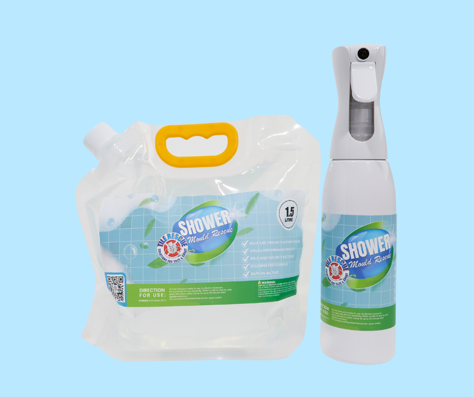 Shower Mould Rescue