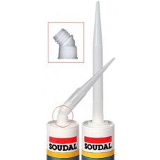 Soudal 45 Degree Connector