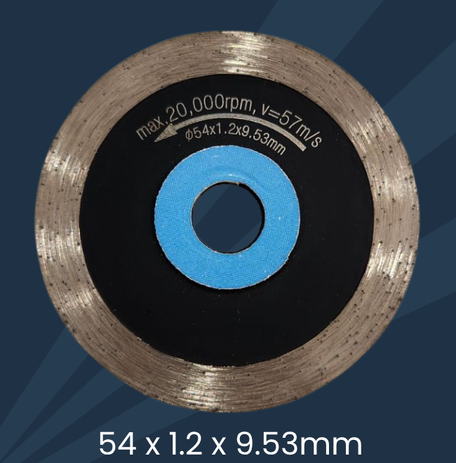 Tile Rescue Arbortech Metal Blades