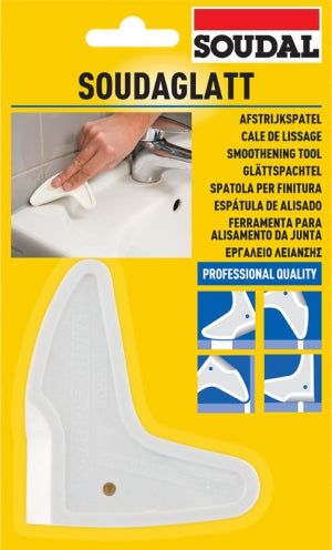 Soudal Soudaglatt Smoothing Tool