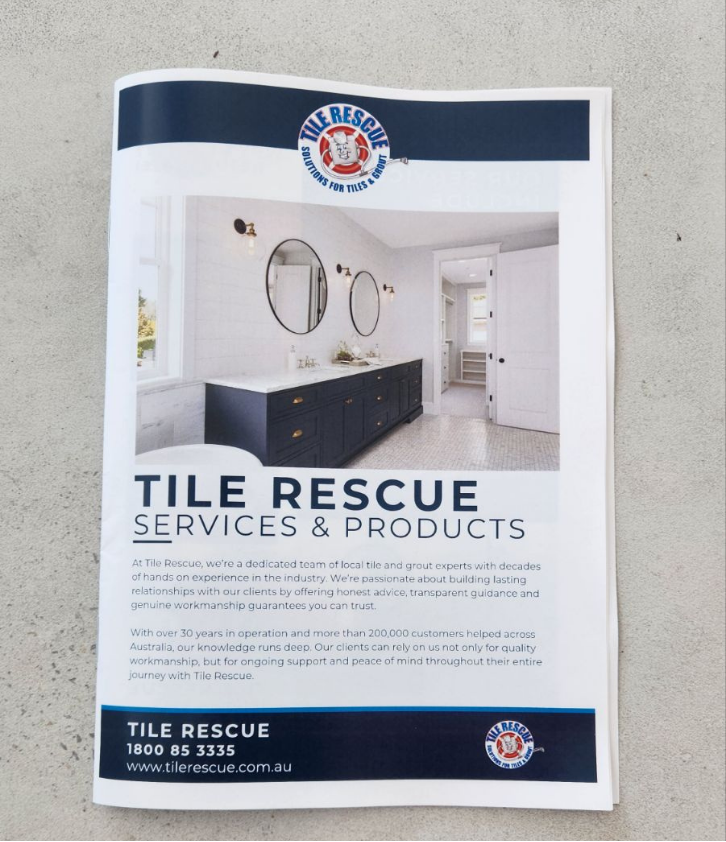 NEW LOOK Customer Information Booklet (20 Pack)