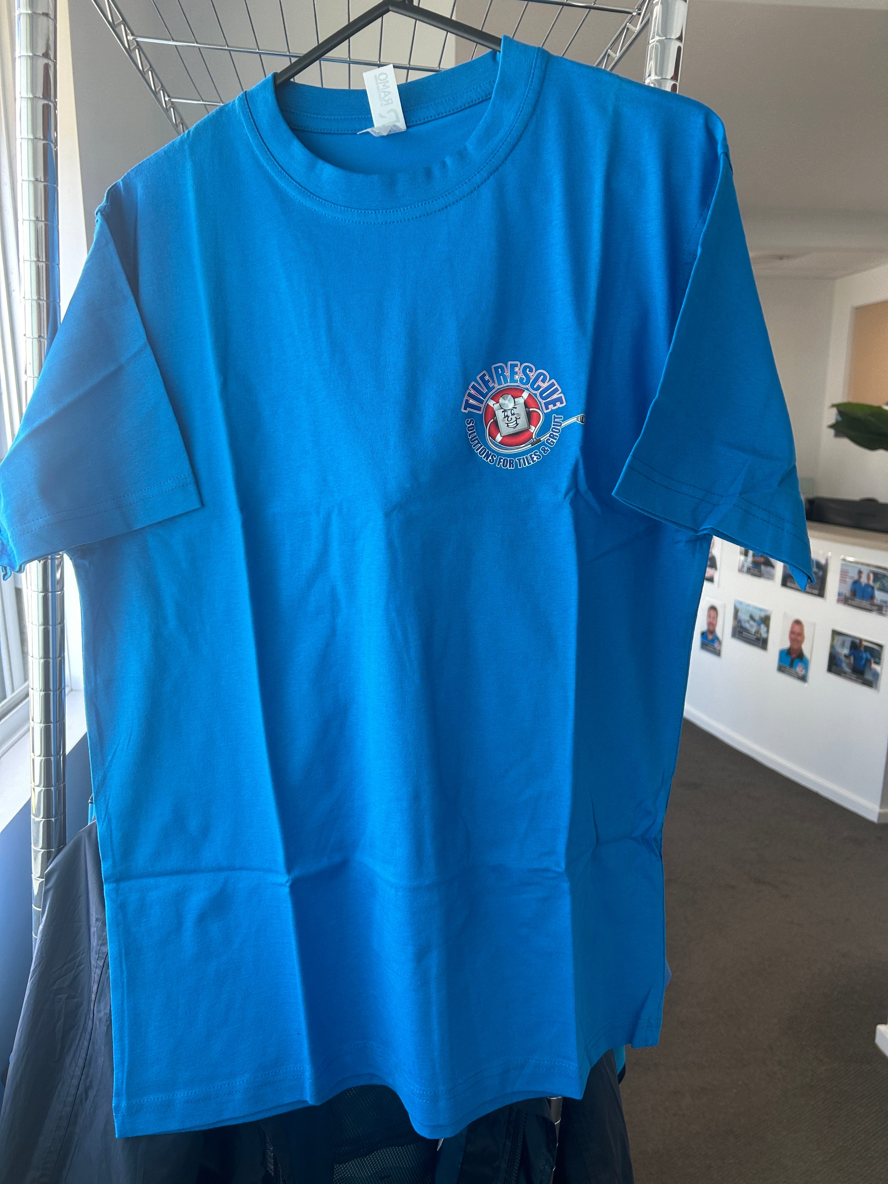 Cotton T-Shirt – Tile Rescue Wholesale Shop