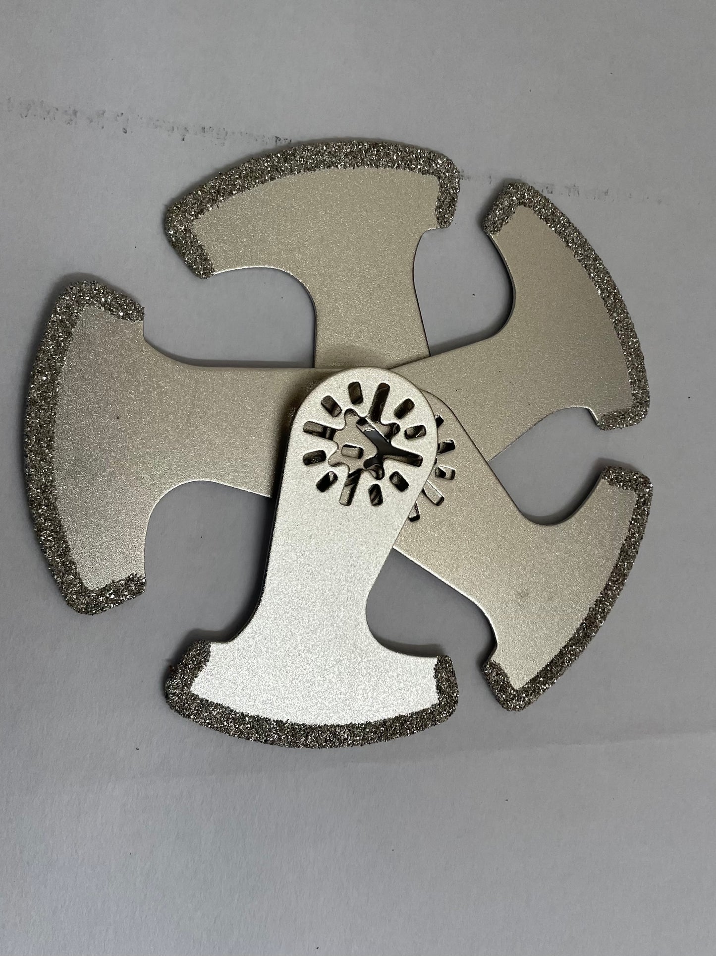 Budget Friendly Multi Tool Blades 10Pk (Not the replacement Worx blades)