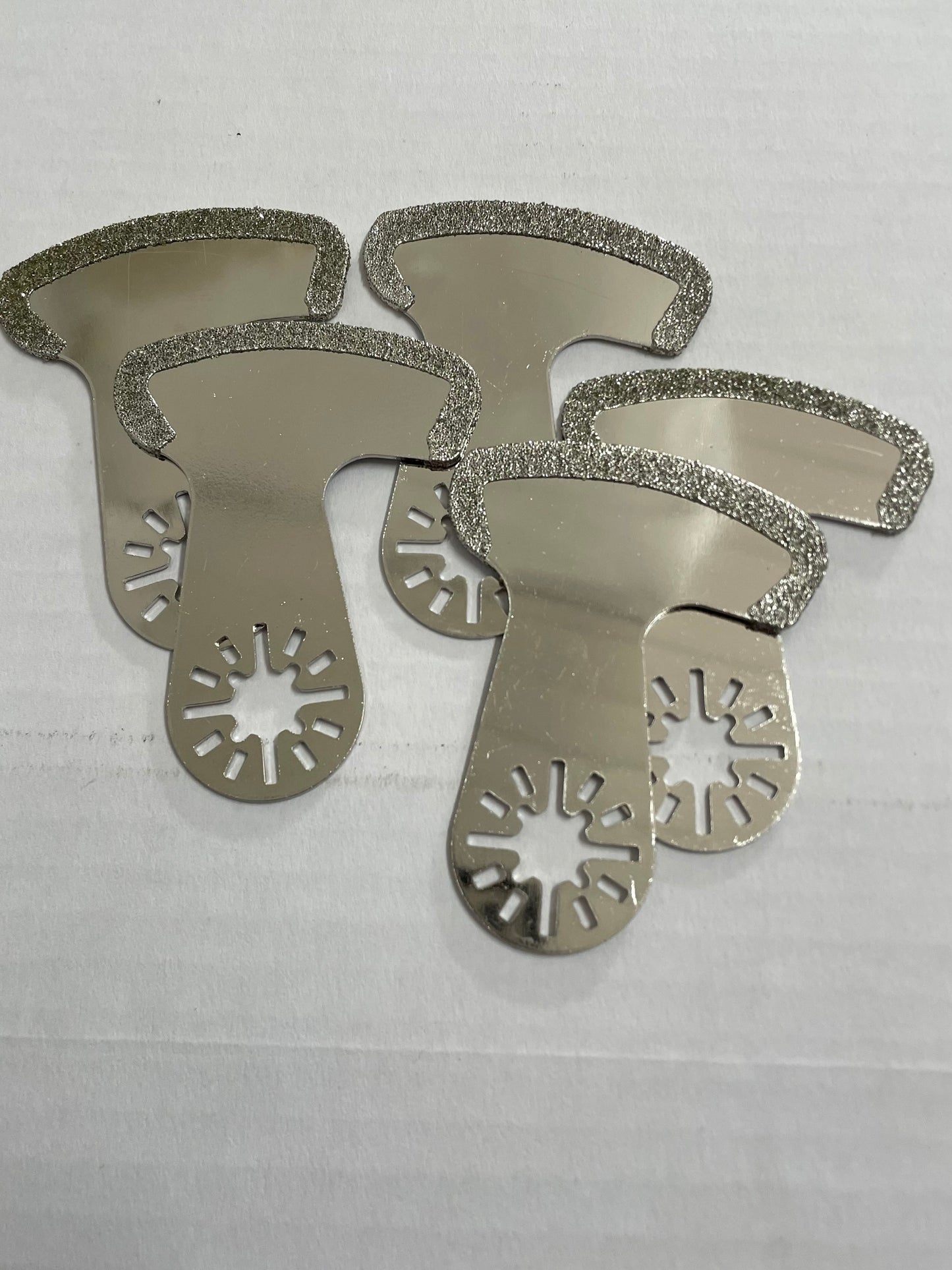 NEW Quality Worx Blades - 5 Pack