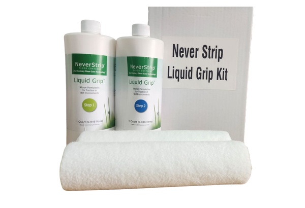 NeverStrip - Liquid Grip Kit