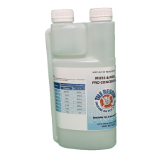 Measuring Bottle for Moss and Mould Pro Concentrate