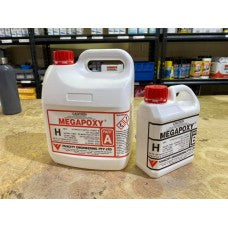 Megapoxy H - 4lt Kit
