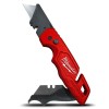 Milwaukee FASTBACK Flip Utility Knife with Blade Storage