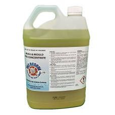 Moss and Mould Pro Concentrate 5L