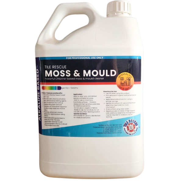 Moss & Mould - TR726