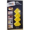 Reusable Sealant Edges (4pc Silicone Scraper Set)