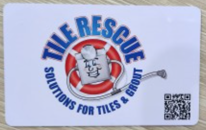Tap Contact Business Card