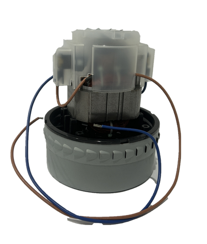 Turbo Vacuum Motors