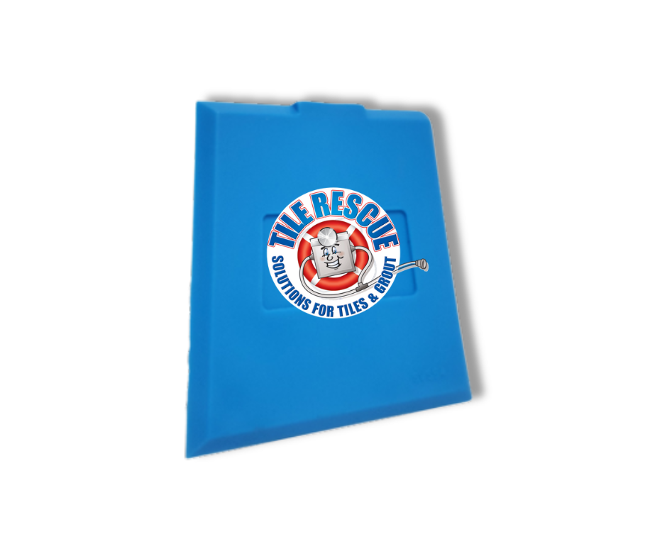 Tile Rescue Blue Spatula