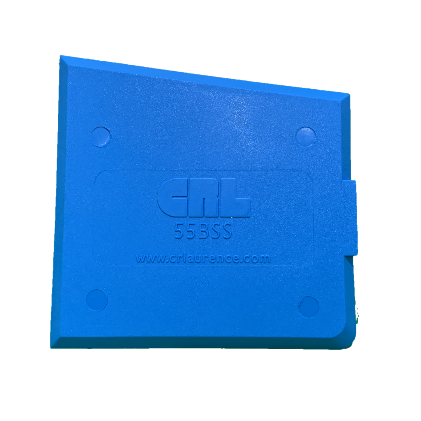 CRL Blue Silicone Spatula