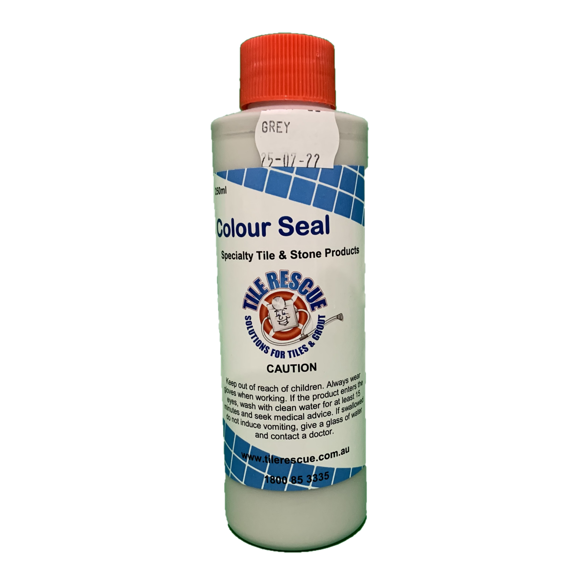 Tile Rescue Colour Seal 250ml Tile Rescue Wholesale Shop