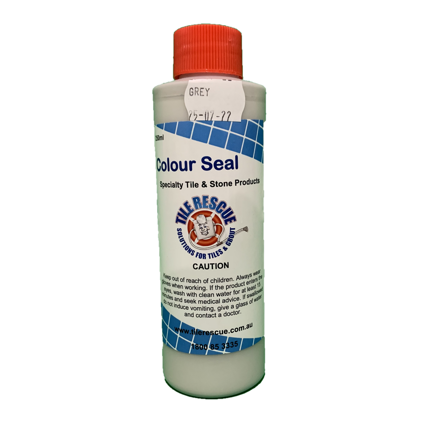 Tile Rescue Colour Seal 250ml