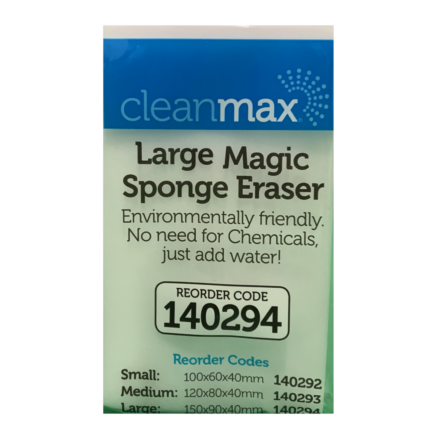 Magic Sponge Eraser