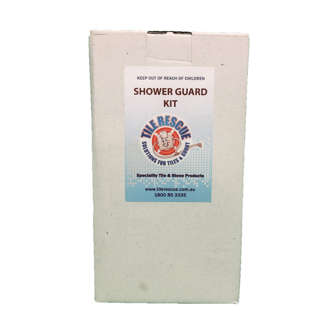 Tile Rescue Shower Guard Kit – Tile Rescue Wholesale Shop