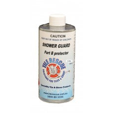 Tile Rescue Showerguard Protector Part B Only
