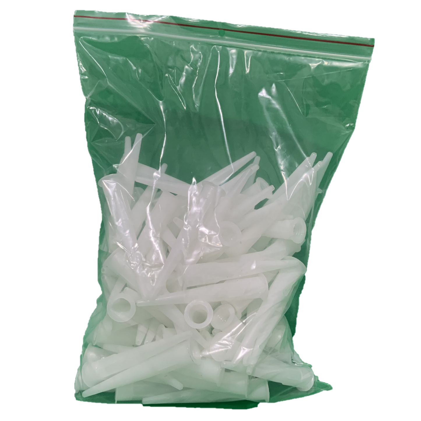 Silicone Nozzles (100pc)