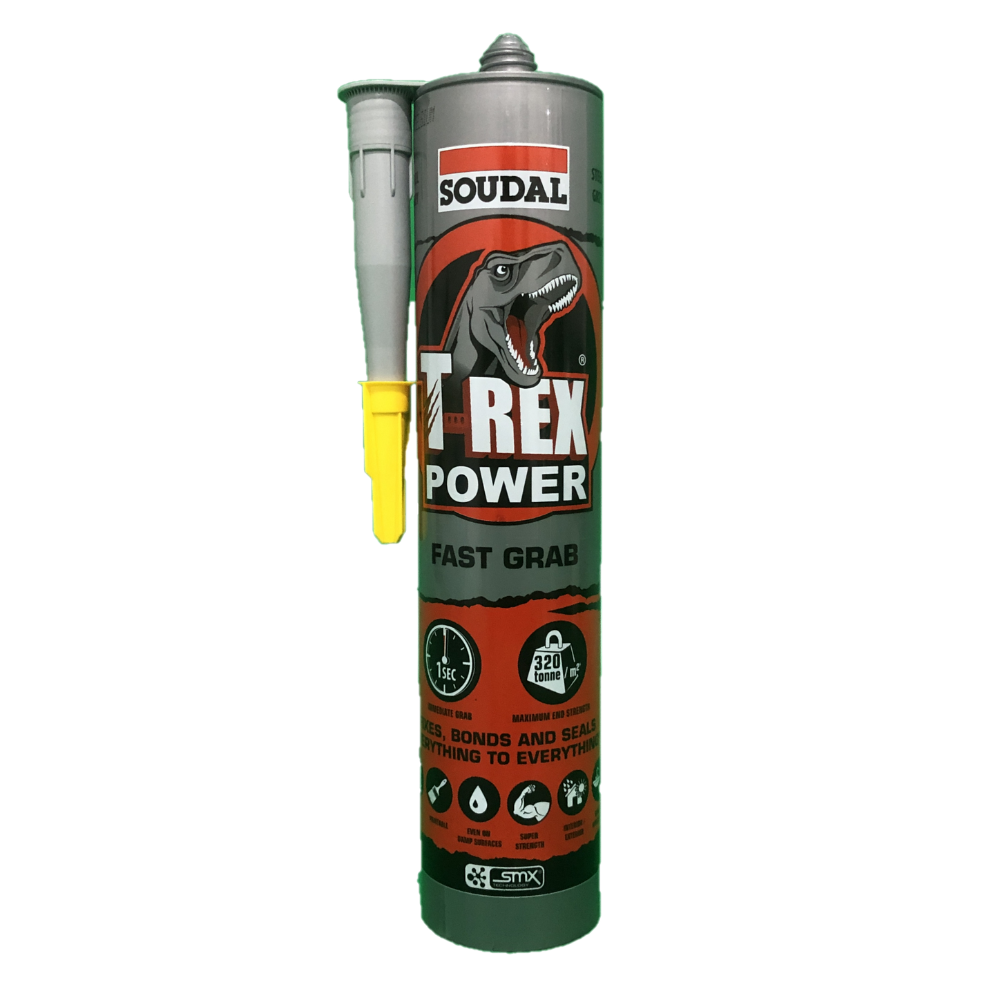Soudal T-Rex Power Fast Grab