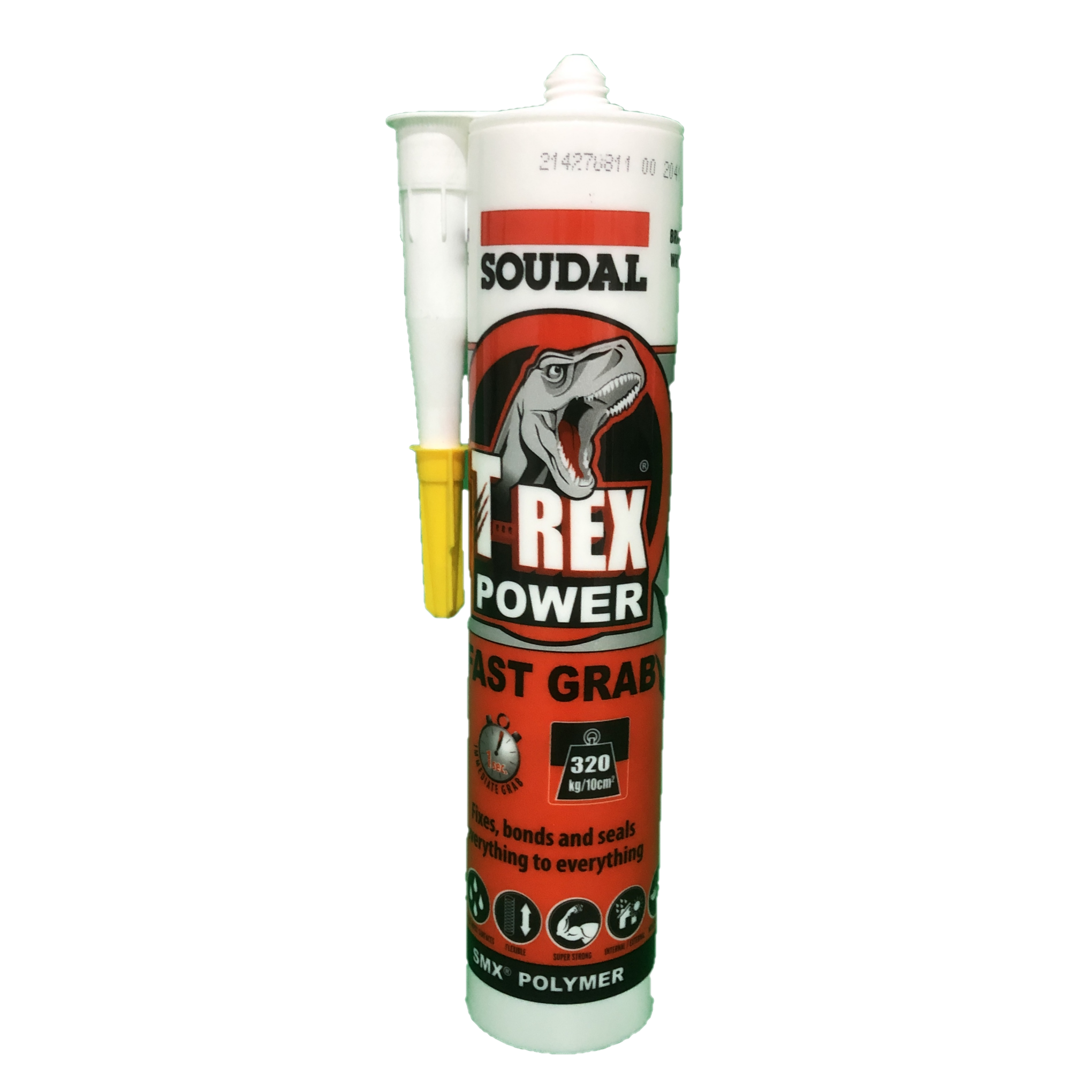 Soudal T-Rex Power Fast Grab – Tile Rescue Wholesale Shop