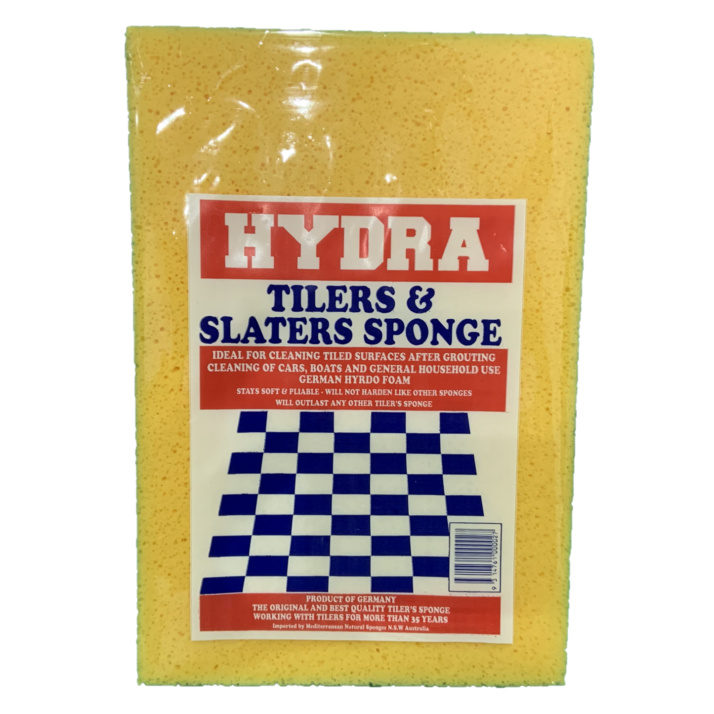 HYDRA Tilers Sponge